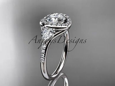 14K, 18K, Platinum Engagement Rings, Anniversary Sets, Wedding Bands