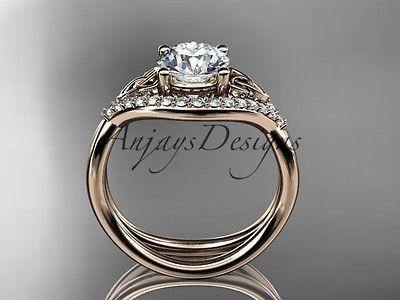 14K, 18K, Platinum Engagement Rings, Anniversary Sets, Wedding Bands