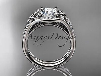 14K, 18K, Platinum Engagement Rings, Anniversary Sets, Wedding Bands