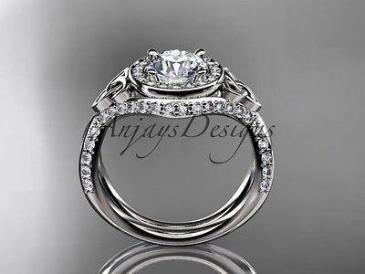 14K, 18K, Platinum Engagement Rings, Anniversary Sets, Wedding Bands