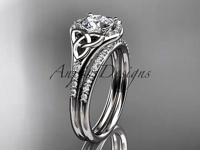 14K, 18K, Platinum Engagement Rings, Anniversary Sets, Wedding Bands