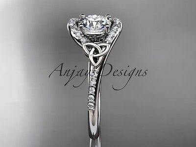 14K, 18K, Platinum Engagement Rings, Anniversary Sets, Wedding Bands