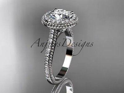 14K, 18K, Platinum Engagement Rings, Anniversary Sets, Wedding Bands