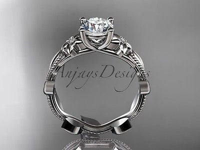 14K, 18K, Platinum Engagement Rings, Anniversary Sets, Wedding Bands