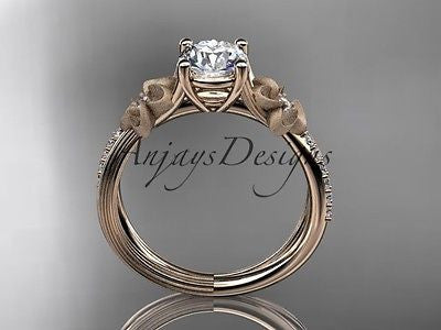 14K, 18K, Platinum Engagement Rings, Anniversary Sets, Wedding Bands