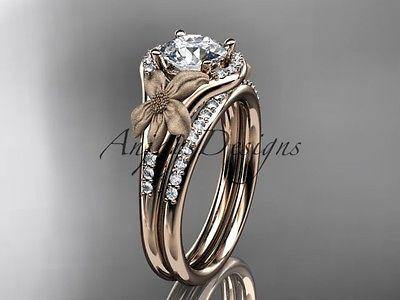 14K, 18K, Platinum Engagement Rings, Anniversary Sets, Wedding Bands