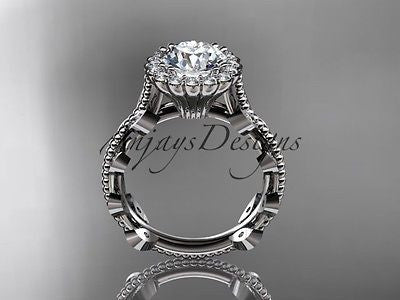 14K, 18K, Platinum Engagement Rings, Anniversary Sets, Wedding Bands