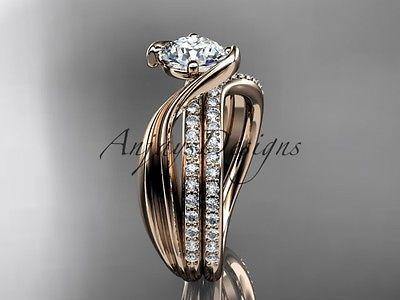 14K, 18K, Platinum Engagement Rings, Anniversary Sets, Wedding Bands