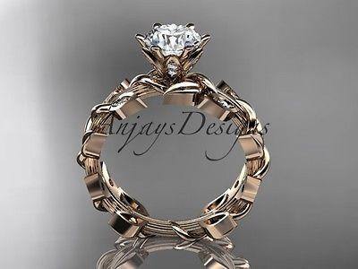 14K, 18K, Platinum Engagement Rings, Anniversary Sets, Wedding Bands