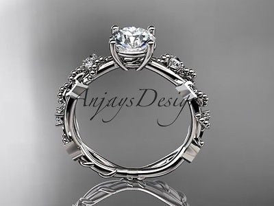 14K, 18K, Platinum Engagement Rings, Anniversary Sets, Wedding Bands