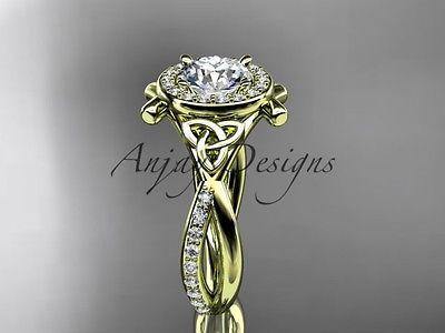 14K, 18K, Platinum Engagement Rings, Anniversary Sets, Wedding Bands