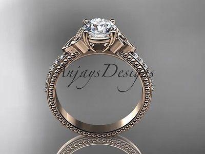 14K, 18K, Platinum Engagement Rings, Anniversary Sets, Wedding Bands