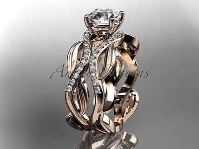 14K, 18K, Platinum Engagement Rings, Anniversary Sets, Wedding Bands