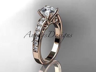 14K, 18K, Platinum Engagement Rings, Anniversary Sets, Wedding Bands