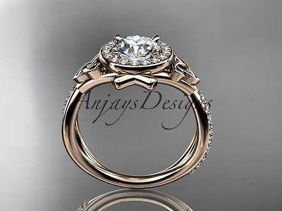 14K, 18K, Platinum Engagement Rings, Anniversary Sets, Wedding Bands