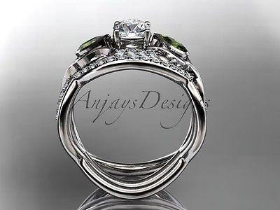 14K, 18K, Platinum Engagement Rings, Anniversary Sets, Wedding Bands