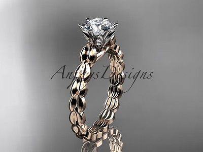 14K, 18K, Platinum Engagement Rings, Anniversary Sets, Wedding Bands