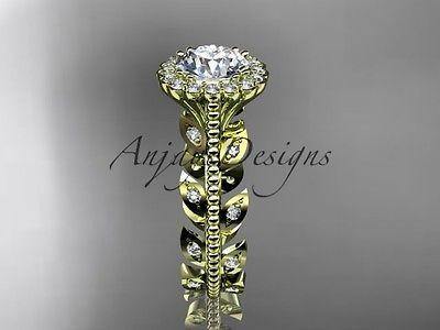 14K, 18K, Platinum Engagement Rings, Anniversary Sets, Wedding Bands