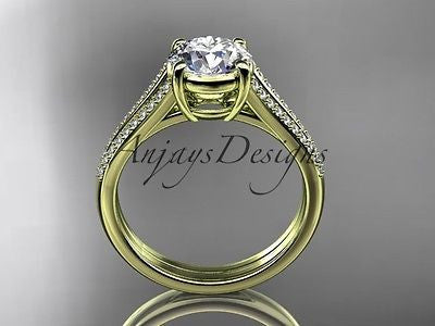 14K, 18K, Platinum Engagement Rings, Anniversary Sets, Wedding Bands