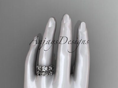 14K, 18K, Platinum Engagement Rings, Anniversary Sets, Wedding Bands