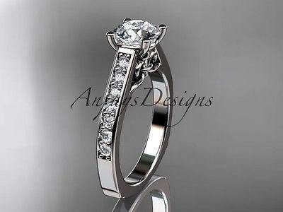 14K, 18K, Platinum Engagement Rings, Anniversary Sets, Wedding Bands