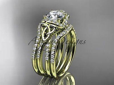 14K, 18K, Platinum Engagement Rings, Anniversary Sets, Wedding Bands