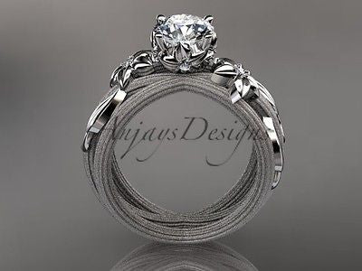 14K, 18K, Platinum Engagement Rings, Anniversary Sets, Wedding Bands