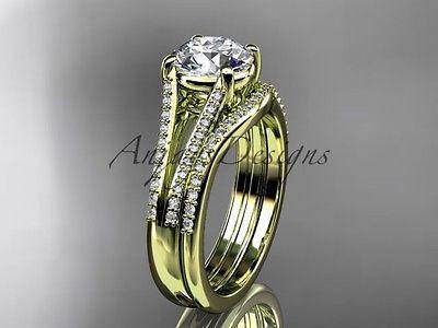 14K, 18K, Platinum Engagement Rings, Anniversary Sets, Wedding Bands