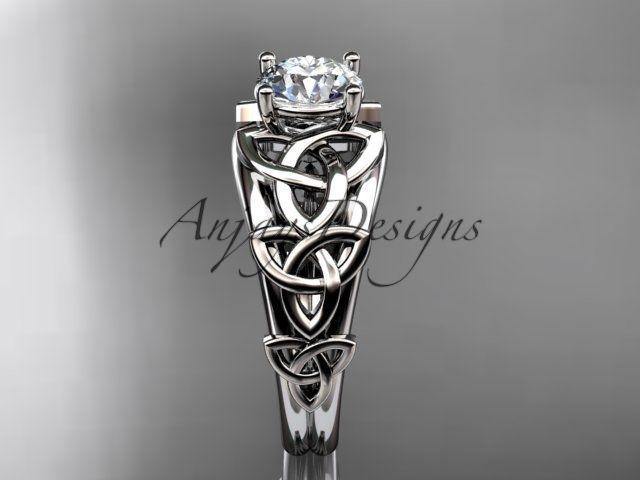 14K, 18K, Platinum Engagement Rings, Anniversary Sets, Wedding Bands