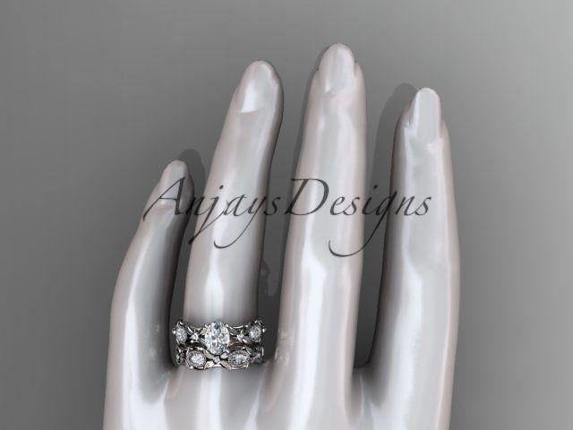 14K, 18K, Platinum Engagement Rings, Anniversary Sets, Wedding Bands