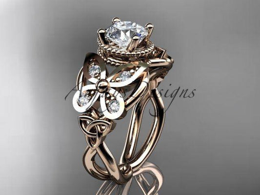 14K, 18K, Platinum Engagement Rings, Anniversary Sets, Wedding Bands