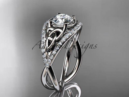 14K, 18K, Platinum Engagement Rings, Anniversary Sets, Wedding Bands