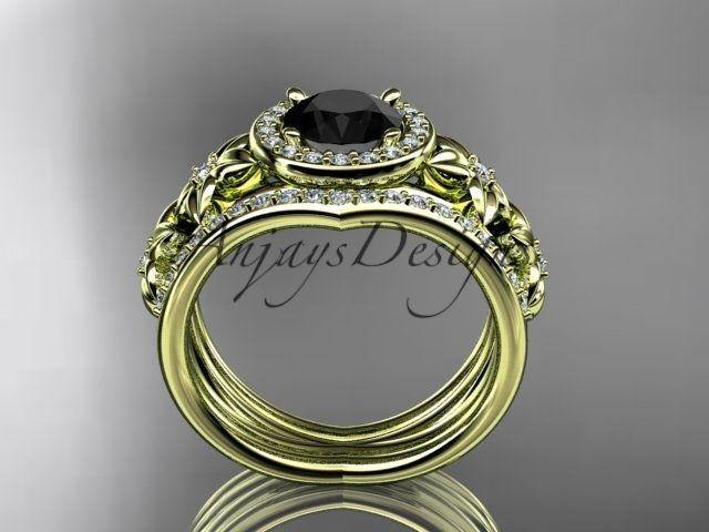 14K, 18K, Platinum Engagement Rings, Anniversary Sets, Wedding Bands