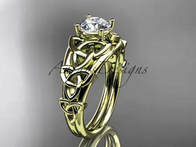 14K, 18K, Platinum Engagement Rings, Anniversary Sets, Wedding Bands