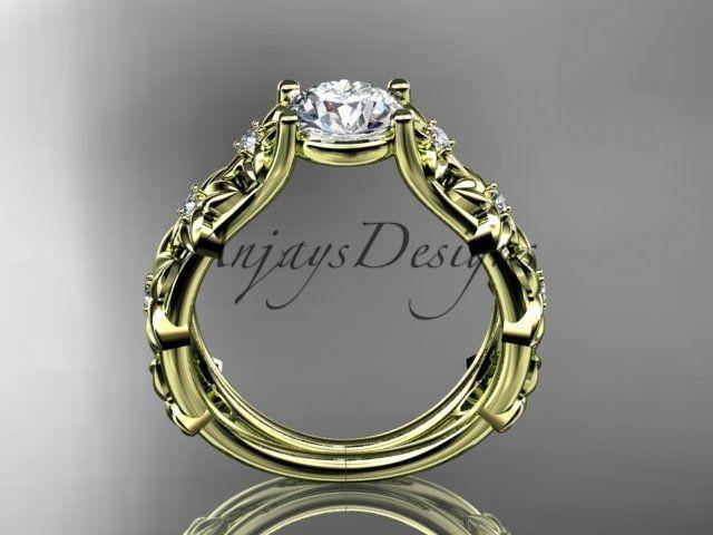 14K, 18K, Platinum Engagement Rings, Anniversary Sets, Wedding Bands