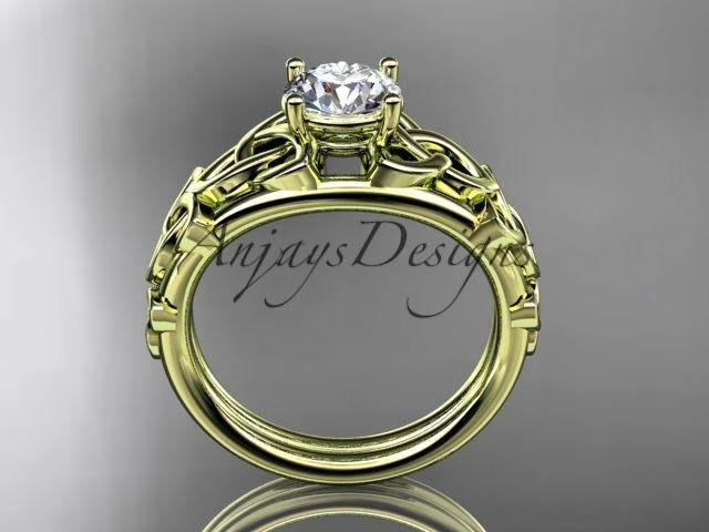 14K, 18K, Platinum Engagement Rings, Anniversary Sets, Wedding Bands