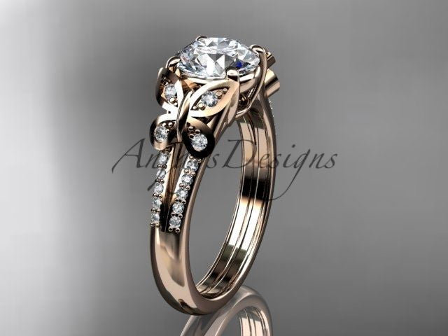 14K, 18K, Platinum Engagement Rings, Anniversary Sets, Wedding Bands