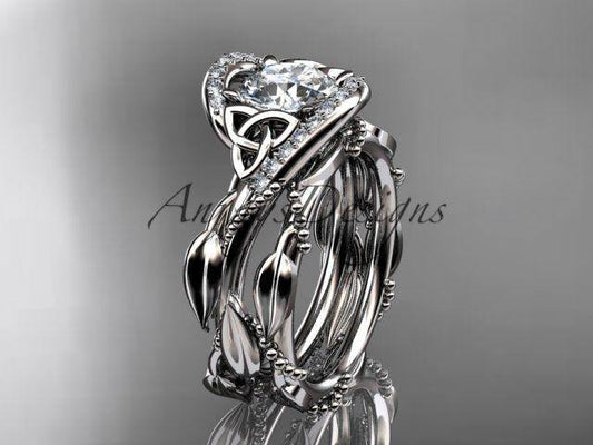 14K, 18K, Platinum Engagement Rings, Anniversary Sets, Wedding Bands