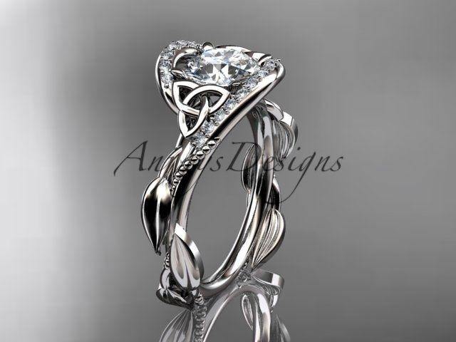 14K, 18K, Platinum Engagement Rings, Anniversary Sets, Wedding Bands