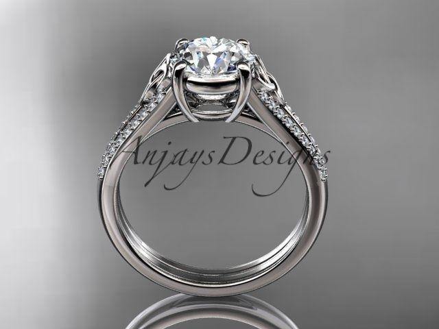 14K, 18K, Platinum Engagement Rings, Anniversary Sets, Wedding Bands