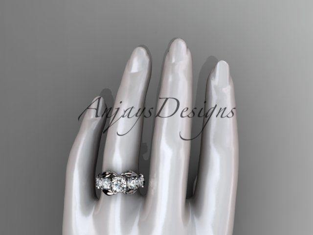 14K, 18K, Platinum Engagement Rings, Anniversary Sets, Wedding Bands