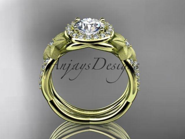 14K, 18K, Platinum Engagement Rings, Anniversary Sets, Wedding Bands