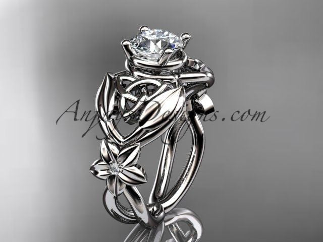 14K, 18K, Platinum Engagement Rings, Anniversary Sets, Wedding Bands