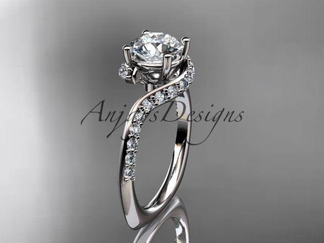 14K, 18K, Platinum Engagement Rings, Anniversary Sets, Wedding Bands