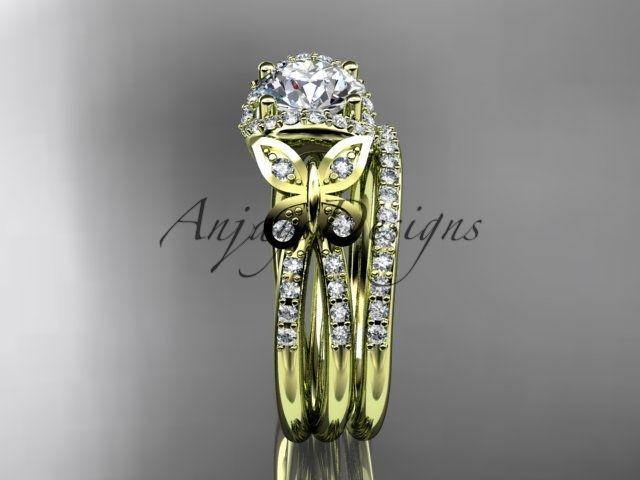 14K, 18K, Platinum Engagement Rings, Anniversary Sets, Wedding Bands