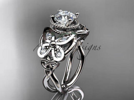 14K, 18K, Platinum Engagement Rings, Anniversary Sets, Wedding Bands