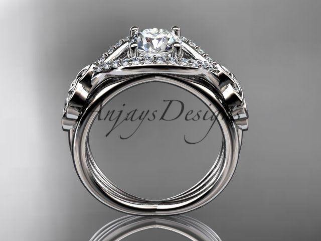 14K, 18K, Platinum Engagement Rings, Anniversary Sets, Wedding Bands