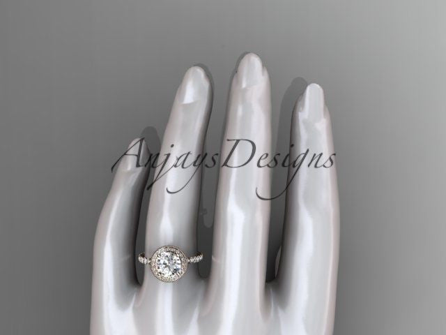 14K, 18K, Platinum Engagement Rings, Anniversary Sets, Wedding Bands