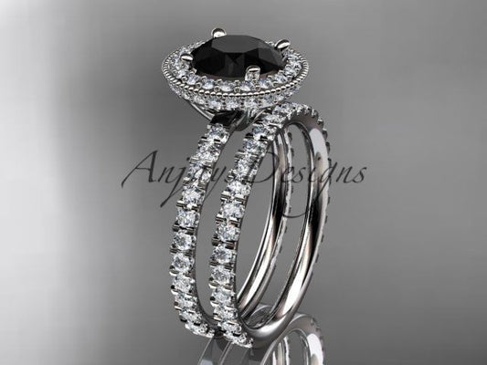 14K, 18K, Platinum Engagement Rings, Anniversary Sets, Wedding Bands