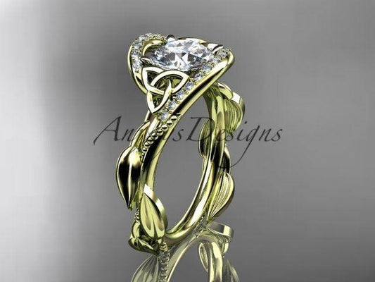 14K, 18K, Platinum Engagement Rings, Anniversary Sets, Wedding Bands